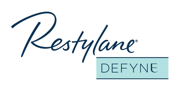 Restylane Defyne logo